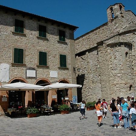San Leo Albergo Diffuso 外观 照片