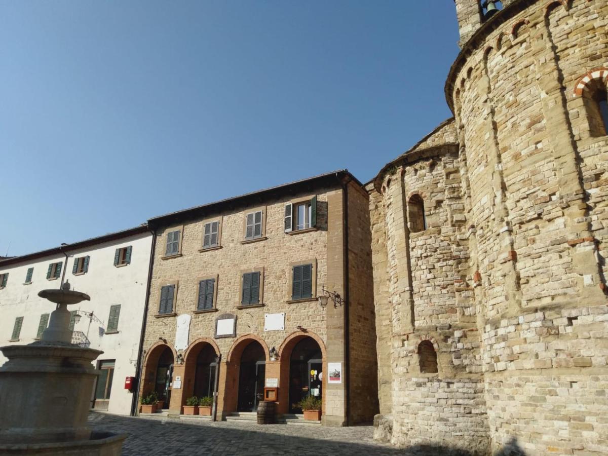 San Leo Albergo Diffuso 外观 照片