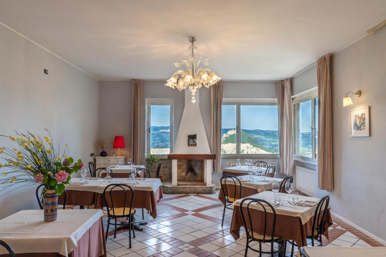 San Leo Albergo Diffuso 外观 照片