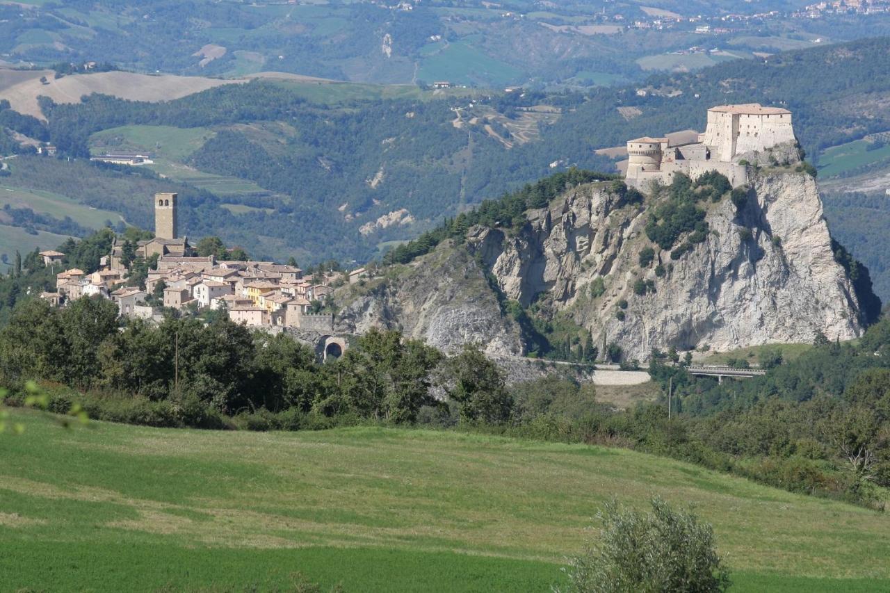 San Leo Albergo Diffuso 外观 照片