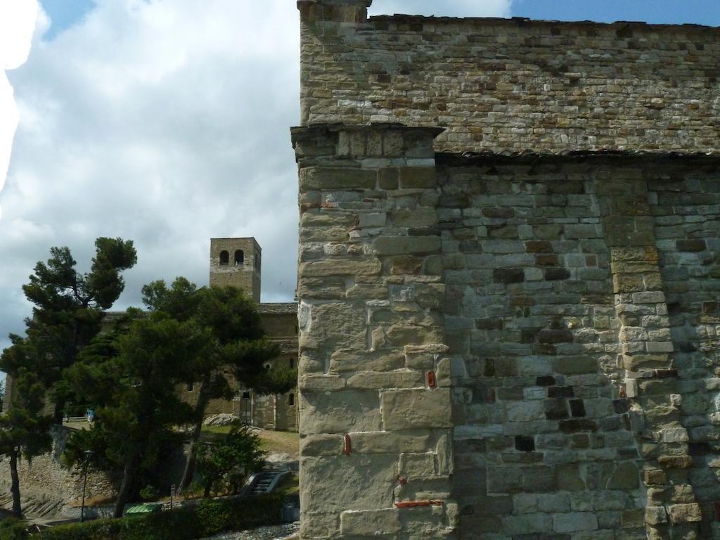 San Leo Albergo Diffuso 外观 照片