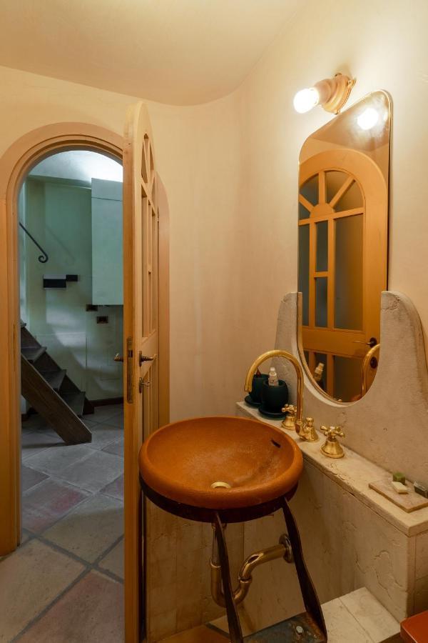 San Leo Albergo Diffuso 外观 照片