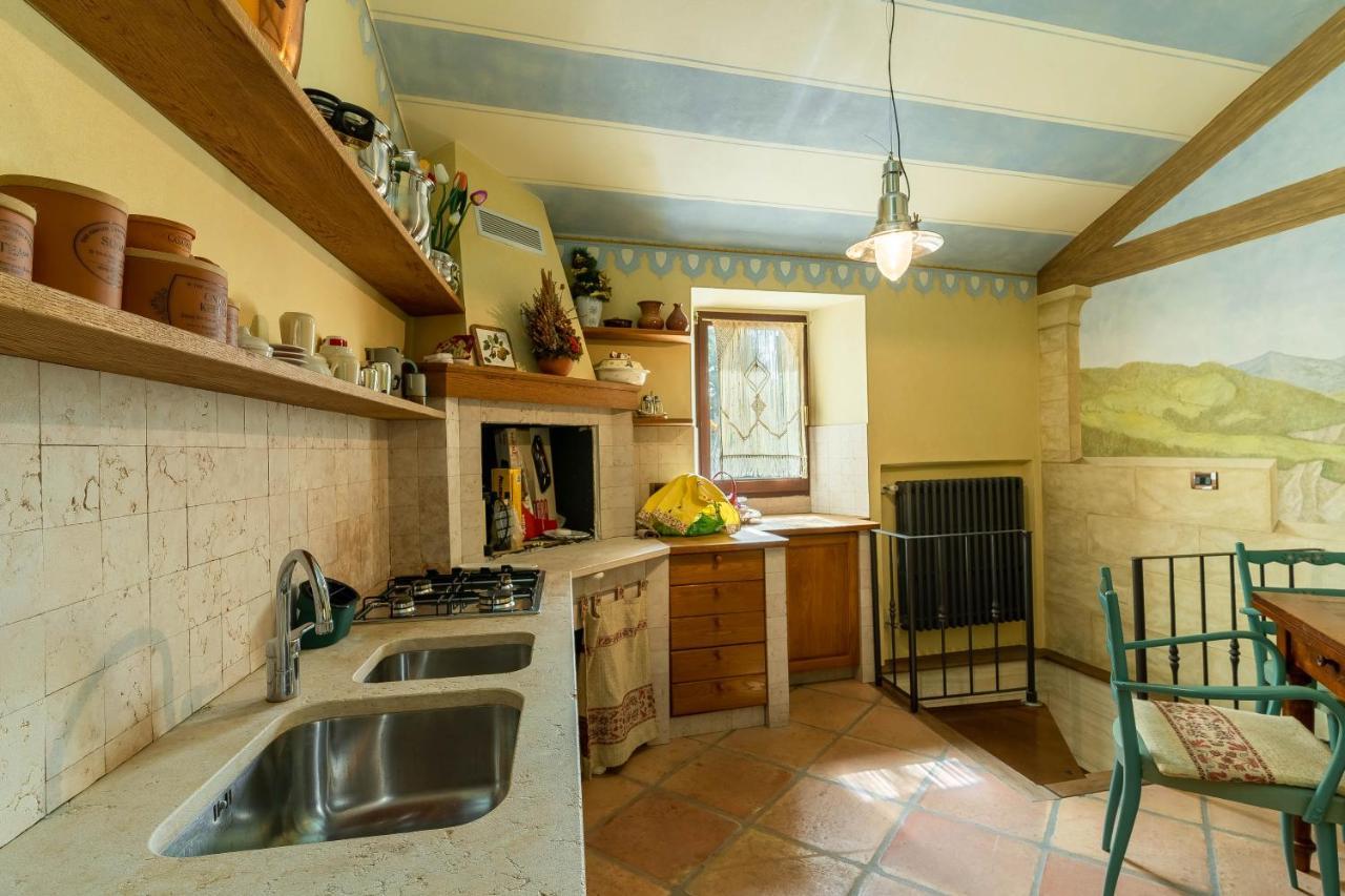 San Leo Albergo Diffuso 外观 照片