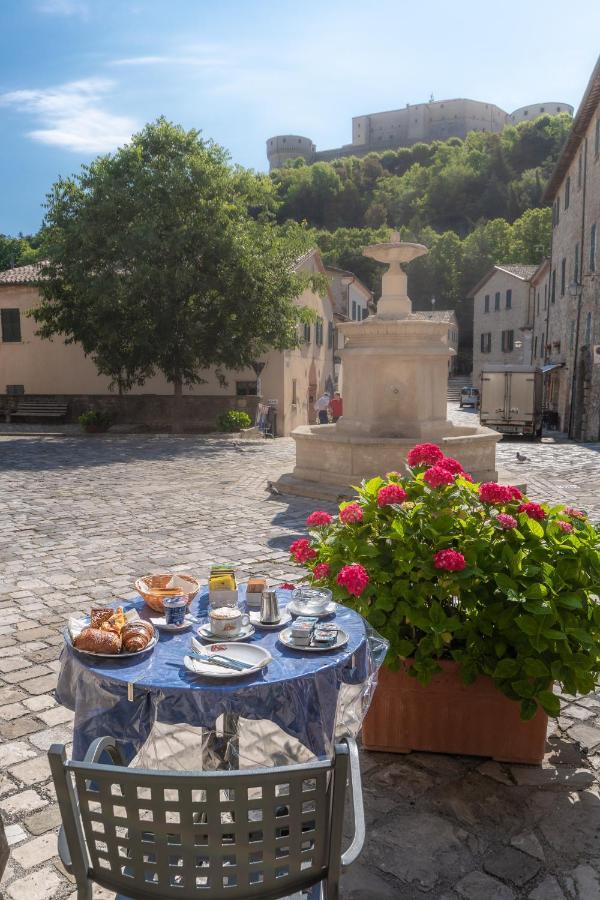 San Leo Albergo Diffuso 外观 照片