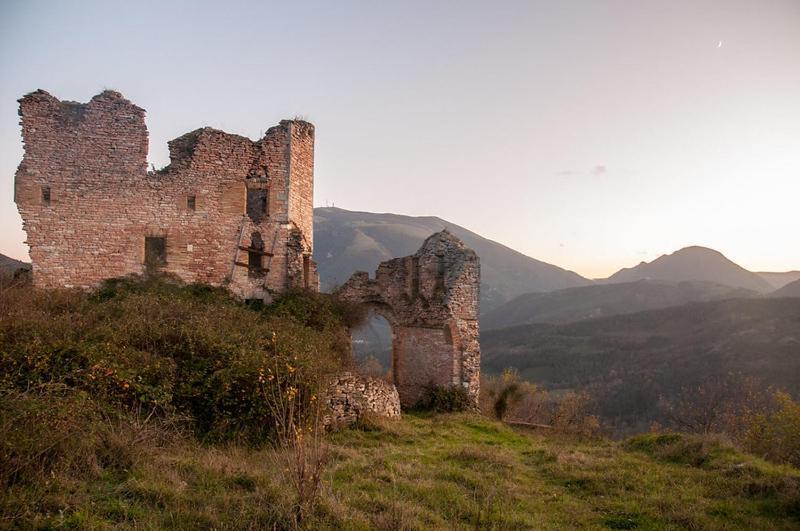 San Leo Albergo Diffuso 外观 照片