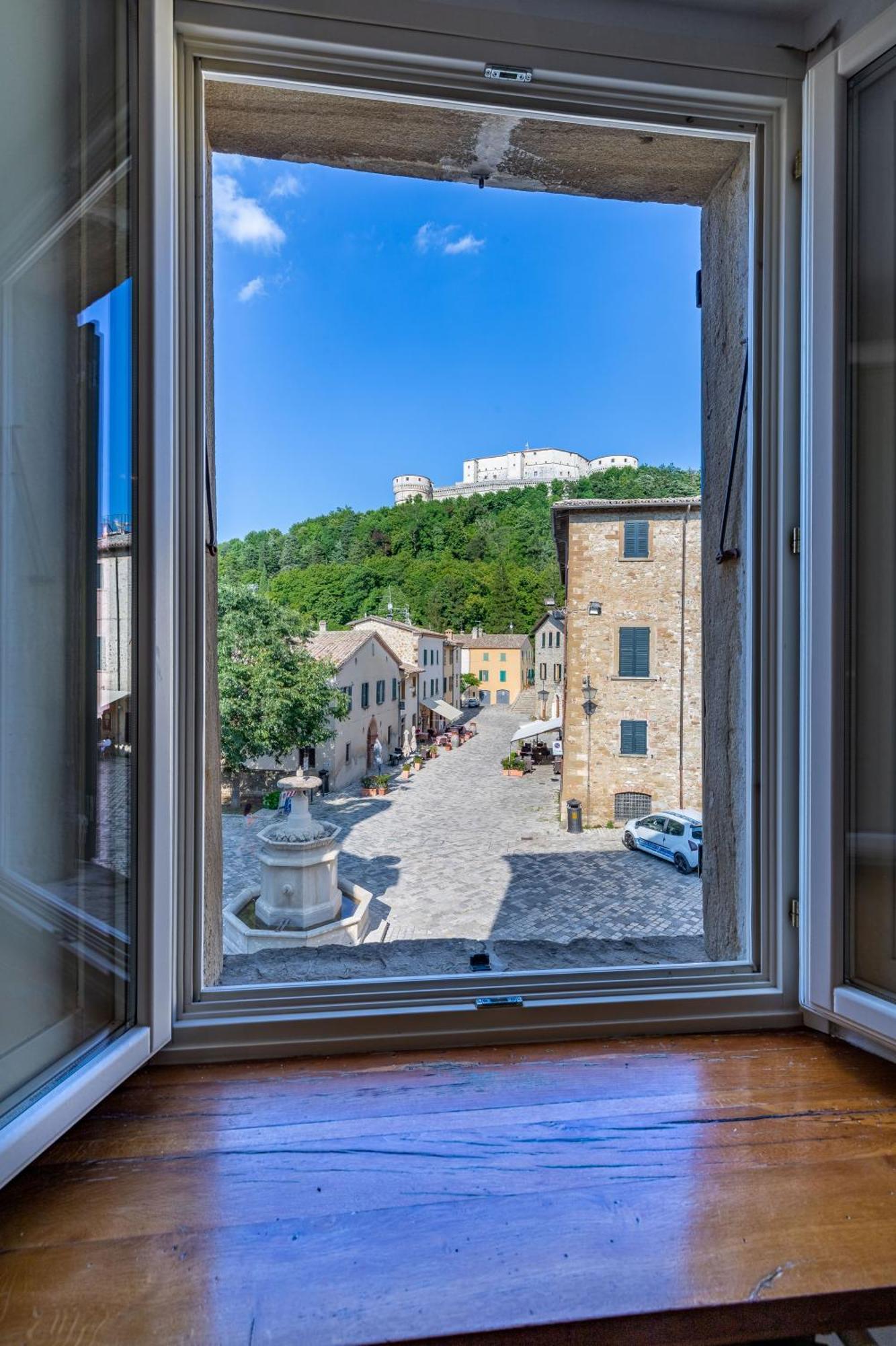 San Leo Albergo Diffuso 外观 照片