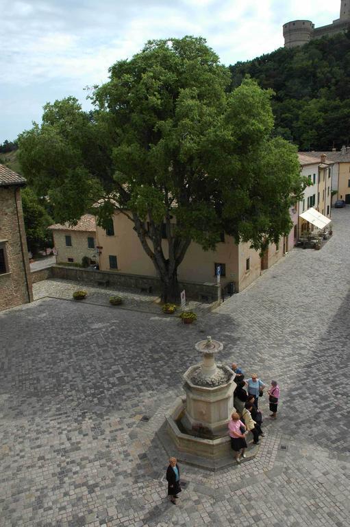 San Leo Albergo Diffuso 外观 照片
