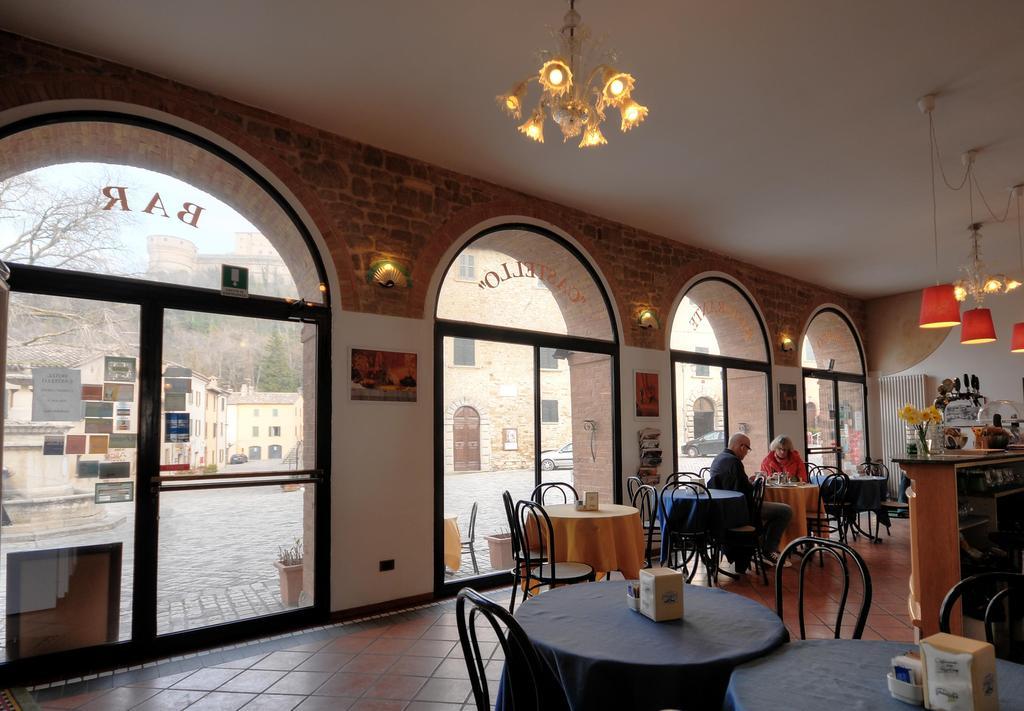 San Leo Albergo Diffuso 外观 照片